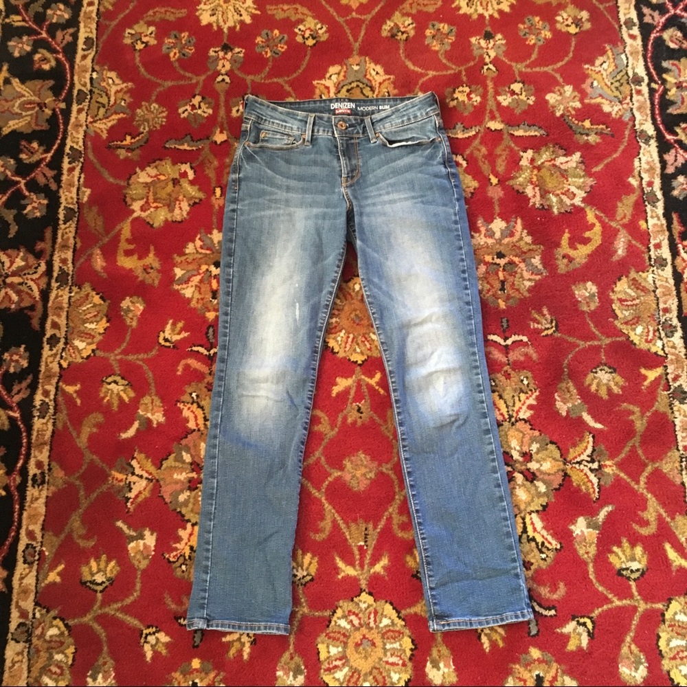Levi’s Denizen Skinny Jeans size 4